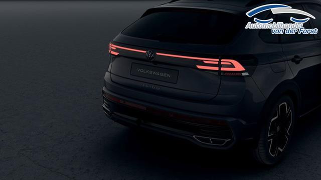 Volkswagen Taigo R-Line Limited 1.5 TSI 7-Gang-DSG Taigo 