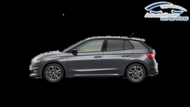 Skoda Fabia Monte Carlo Plus 1.0 TSI 7-Gang-DSG Fabia 