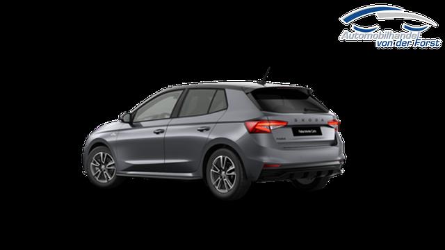 Skoda Fabia Monte Carlo Plus 1.0 TSI 7-Gang-DSG Fabia 