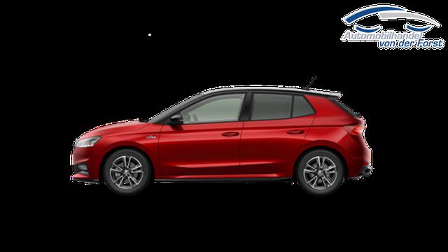 Skoda Fabia Monte Carlo Plus 1.0 TSI 7-Gang-DSG Fabia 