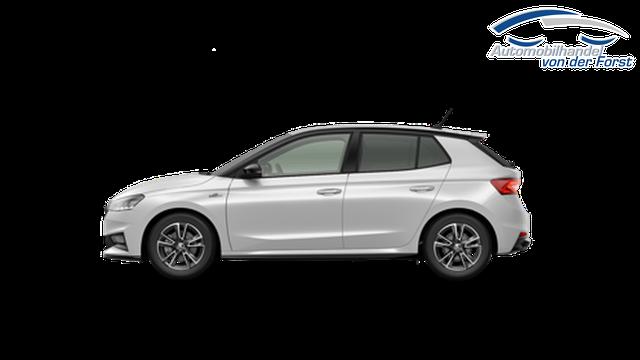 Skoda Fabia Monte Carlo Plus 1.5 TSI 7-Gang-DSG Fabia 