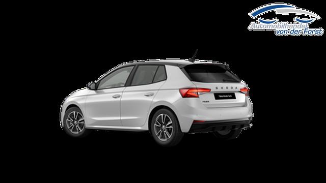 Skoda Fabia Monte Carlo Plus 1.5 TSI 7-Gang-DSG Fabia 