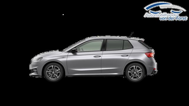 Skoda Fabia Monte Carlo Plus 1.5 TSI 7-Gang-DSG Fabia 