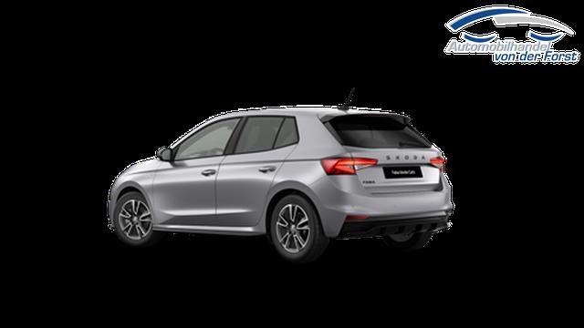 Skoda Fabia Monte Carlo Plus 1.5 TSI 7-Gang-DSG Fabia 