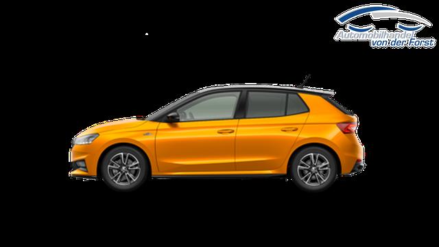 Skoda Fabia Monte Carlo 1.5 TSI 7-Gang-DSG Fabia 