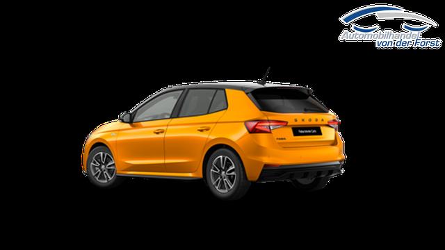 Skoda Fabia Monte Carlo 1.5 TSI 7-Gang-DSG Fabia 