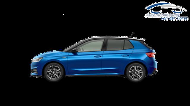 Skoda Fabia Monte Carlo 1.5 TSI 7-Gang-DSG Fabia 