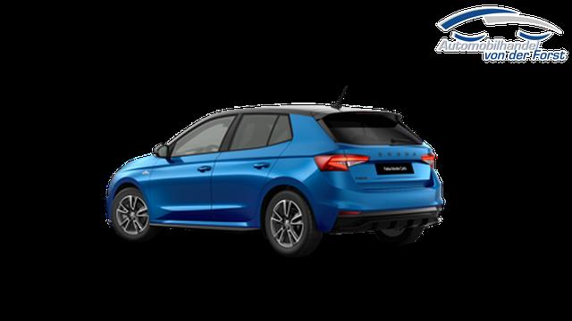 Skoda Fabia Monte Carlo 1.5 TSI 7-Gang-DSG Fabia 