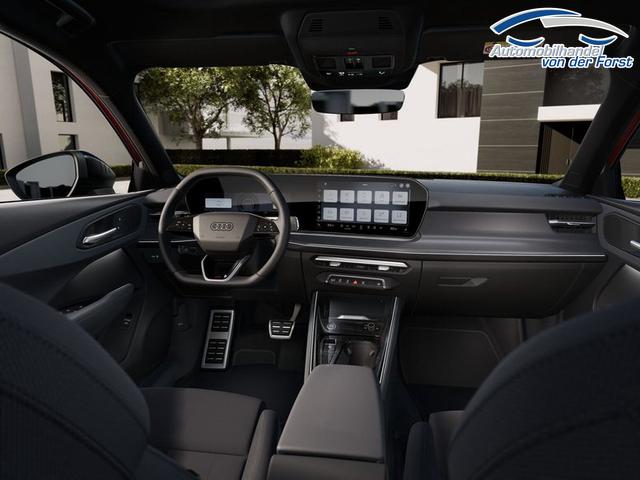 Audi Q3 S Line 1.5 TFSI 7-Gang S tronic Q3 