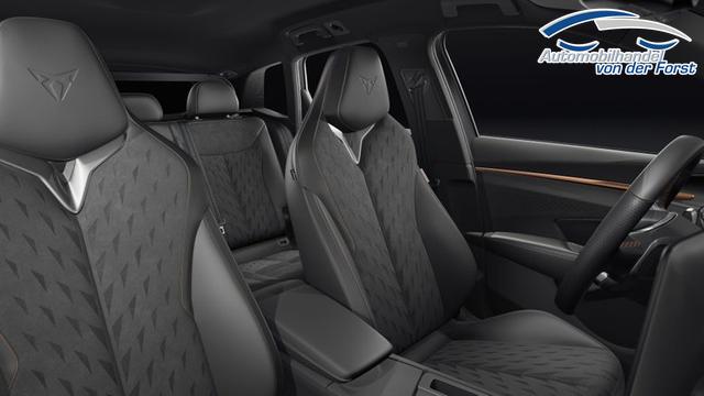 Cupra Terramar e-HYBRID 1.5 e-HYBRID 150 kW (204 PS) 6-Gang-DSG Terramar 