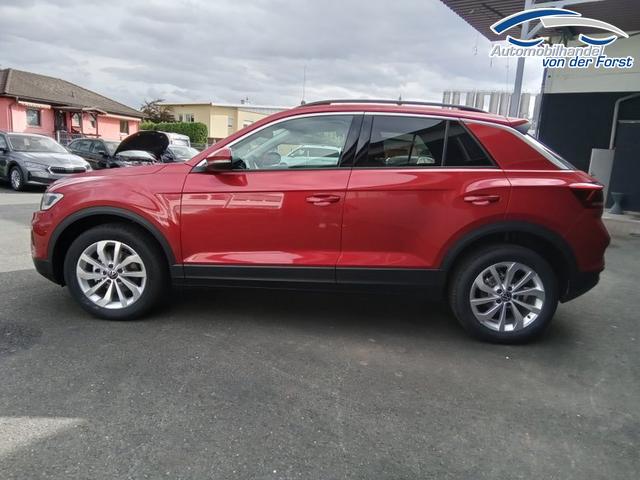 Volkswagen T-Roc Limited 1.0 TSI OPF 6-Gang T-Roc 