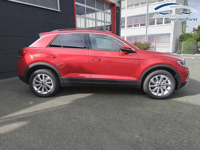 Volkswagen T-Roc Limited 1.0 TSI OPF 6-Gang T-Roc 
