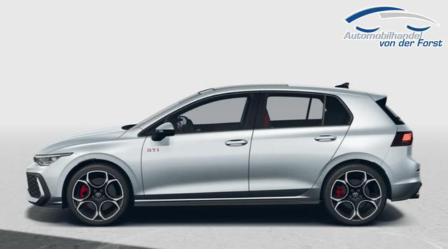 Volkswagen Golf GTI Clubsport 2.0 TSI 7-Gang-DSG Golf GTI 