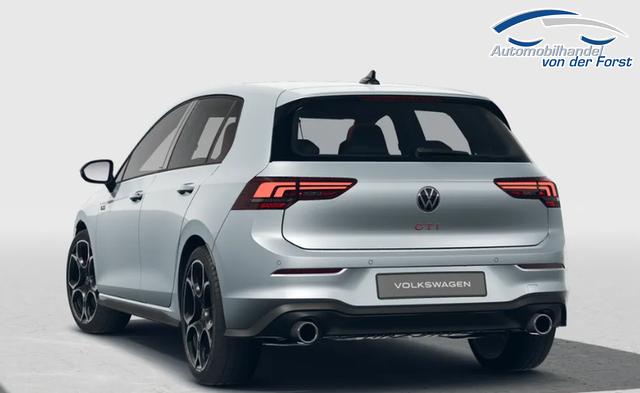 Volkswagen Golf GTI Clubsport 2.0 TSI 7-Gang-DSG Golf GTI 
