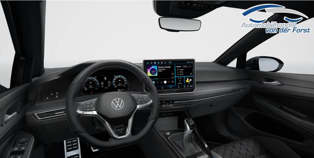 Volkswagen Golf Variant R-Line 1.5 eTSI 7-Gang-DSG Golf Variant 