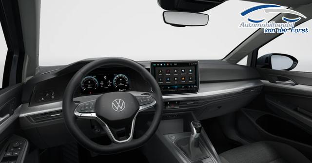 Volkswagen Golf Start 1.5 TSI 6-Gang Golf 
