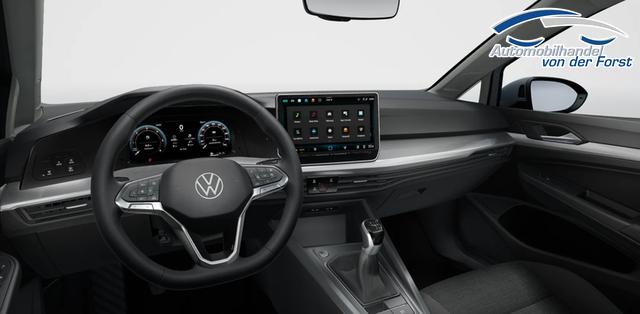 Volkswagen Golf Start 1.5 TSI 6-Gang Golf 