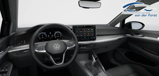 Volkswagen Golf Start 1.5 TSI 6-Gang Golf 