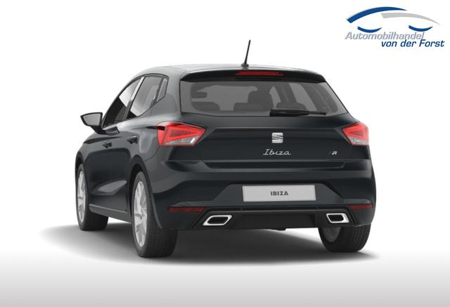 Seat Ibiza FR 1.0 TSI 7-Gang-DSG Ibiza 