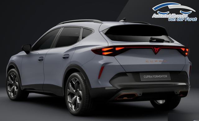 Cupra Formentor 1.5 eTSI 7-Gang-DSG Formentor 