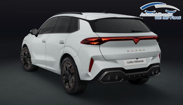 Cupra Terramar VZ 2.0 TSI 195 kW (265 PS) 7-Gang DSG 4Drive Terramar 