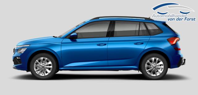 Skoda Kamiq Selection 1.0 TSI 7-Gang DSG Kamiq 