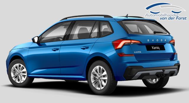 Skoda Kamiq Selection 1.0 TSI 7-Gang DSG Kamiq 