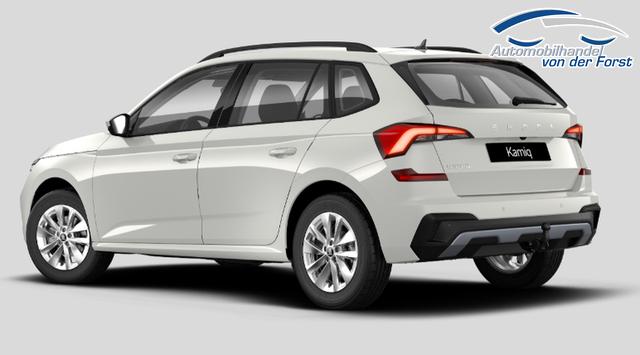 Skoda Kamiq Selection 1.0 TSI 7-Gang DSG Kamiq 