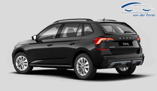 Skoda Kamiq Selection 1.0 TSI 7-Gang DSG Kamiq 