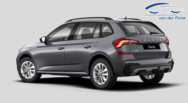 Skoda Kamiq Selection 1.0 TSI 7-Gang DSG Kamiq 