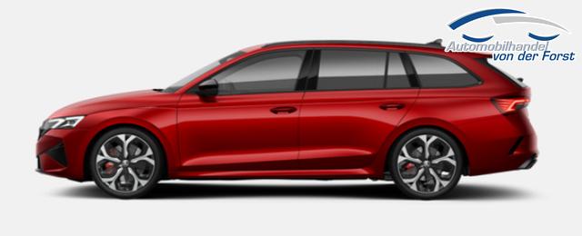 Skoda Octavia Combi RS 2.0 TSI 7-Gang-DSG Octavia Combi 