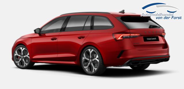 Skoda Octavia Combi RS 2.0 TSI 7-Gang-DSG Octavia Combi 