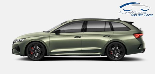 Skoda Octavia Combi RS 2.0 TSI 7-Gang-DSG Octavia Combi 