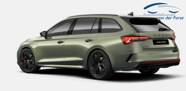 Skoda Octavia Combi RS 2.0 TSI 7-Gang-DSG Octavia Combi 