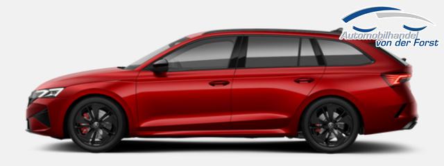 Skoda Octavia Combi RS 2.0 TSI 7-Gang-DSG Octavia Combi 