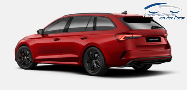Skoda Octavia Combi RS 2.0 TSI 7-Gang-DSG Octavia Combi 