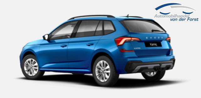 Skoda Kamiq Selection 1.5 TSI 7-Gang-DSG Kamiq 