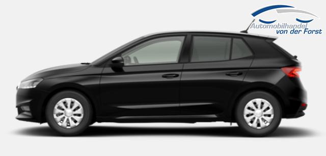 Skoda Fabia Selection 1.0 TSI 7-Gang-DSG Fabia 