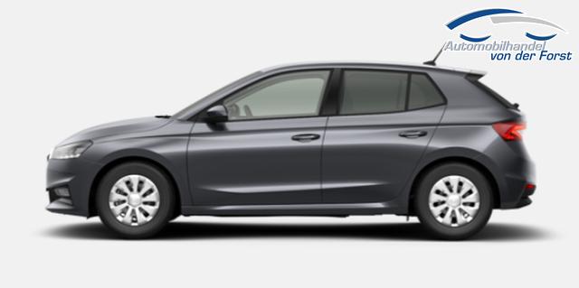 Skoda Fabia Selection 1.0 TSI 7-Gang-DSG Fabia 