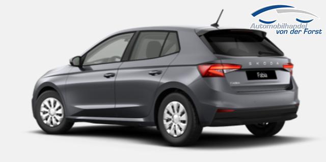 Skoda Fabia Selection 1.0 TSI 7-Gang-DSG Fabia 