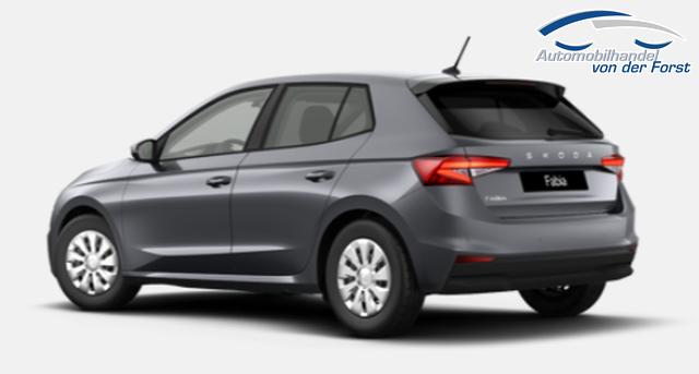 Skoda Fabia Selection 1.0 TSI 7-Gang-DSG Fabia 