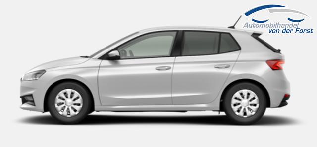 Skoda Fabia Selection Plus 1.0 TSI 6-Gang Fabia 