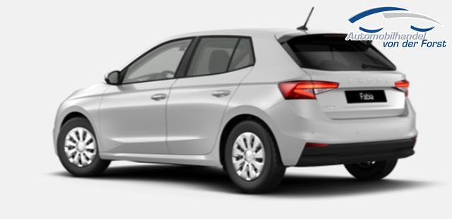 Skoda Fabia Selection Plus 1.0 TSI 6-Gang Fabia 