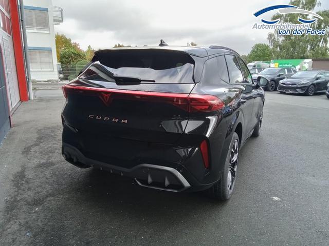 Cupra Terramar VZ 2.0 TSI 7-Gang-DSG 4Drive Terramar 