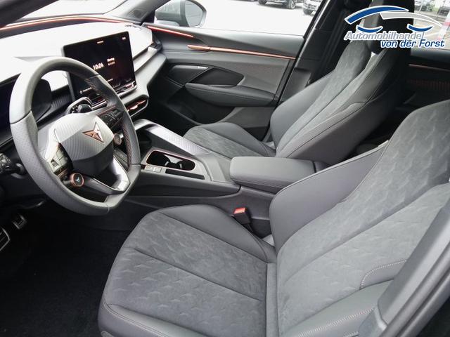 Cupra Terramar VZ 2.0 TSI 7-Gang-DSG 4Drive Terramar 