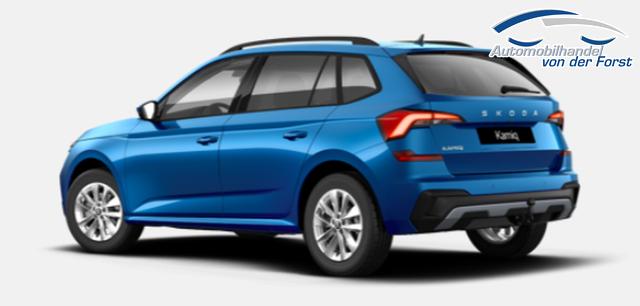 Skoda Kamiq Selection 1.0 TSI 7-Gang-DSG Kamiq 