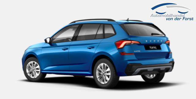 Skoda Kamiq Selection 1.0 TSI 7-Gang-DSG Kamiq 
