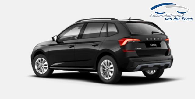 Skoda Kamiq Selection 1.0 TSI 7-Gang-DSG Kamiq 