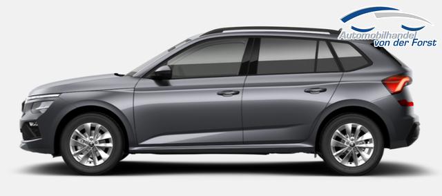 Skoda Kamiq Selection 1.0 TSI 7-Gang-DSG Kamiq 