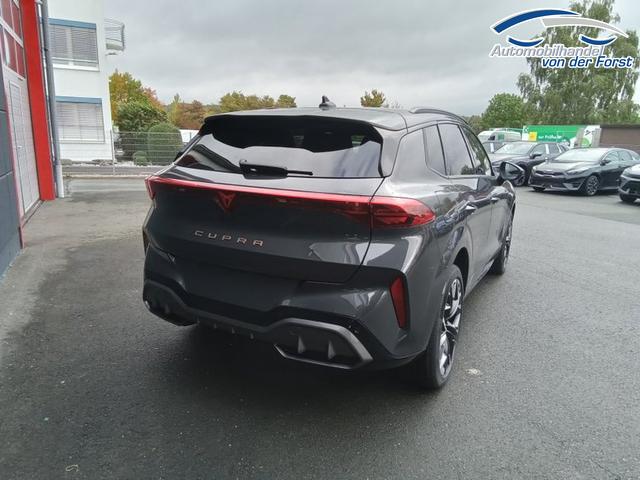 Cupra Terramar VZ 2.0 TSI 7-Gang-DSG 4Drive Terramar 